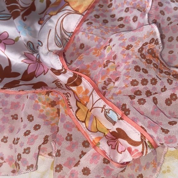 VICTORIA’S SECRET ❤️ Lingerie Lounging Sleeping Shorts -Large L - Picture 5 of 8